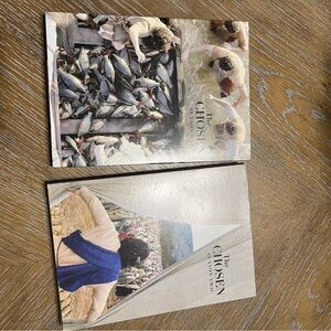 The Chosen Season One and Two NIB